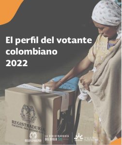 Perfil del votante colombiano 2022